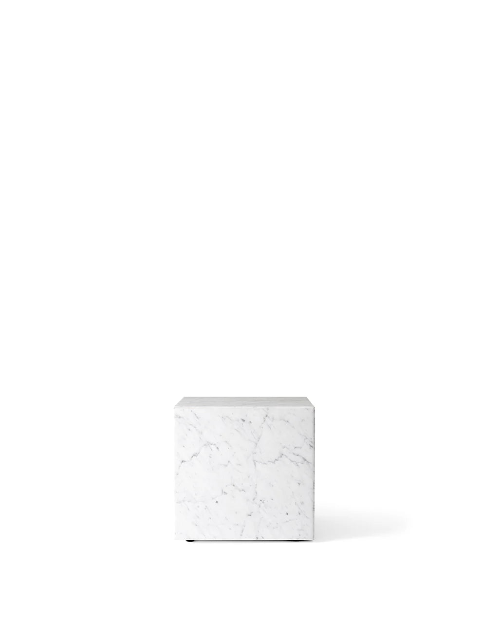 Plinth Cubic Carrara