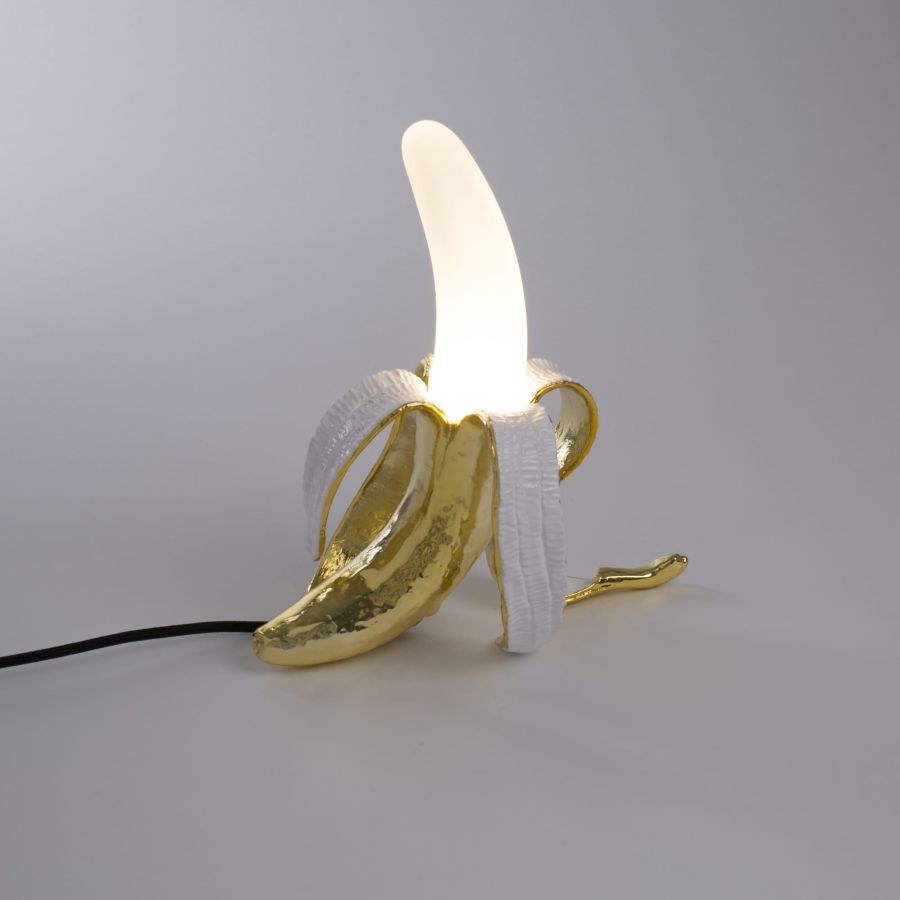 Tischleuchte Banana Lamp Louie
