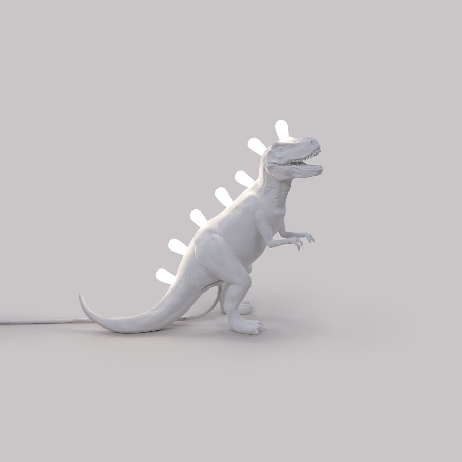 Tischleuchte Jurassic Lamp Rex