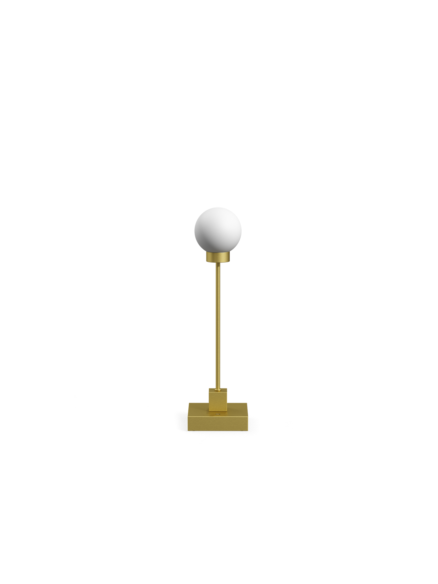Akkuleuchte Snowball Portable Table