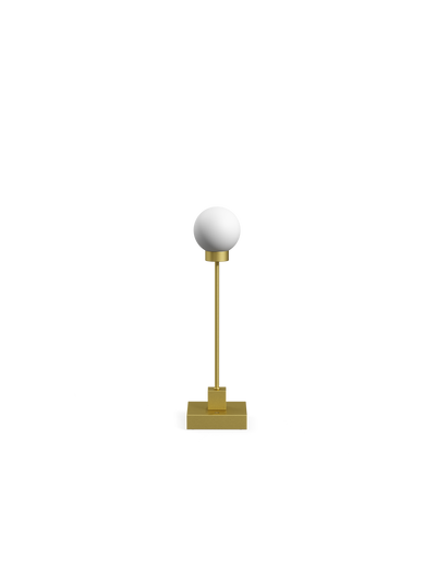 Akkuleuchte Snowball Portable Table