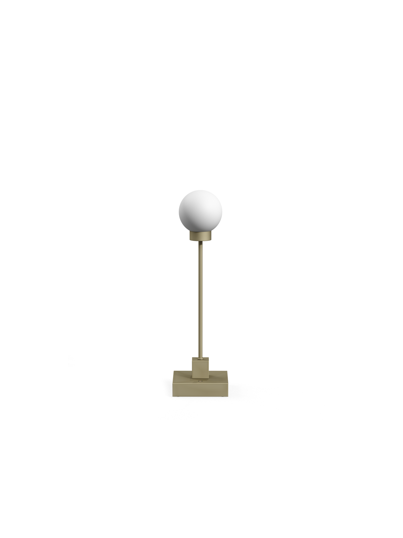 Akkuleuchte Snowball Portable Table